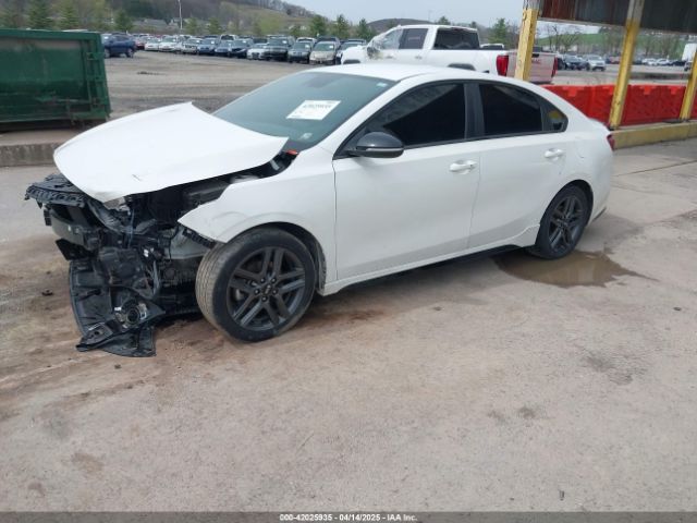 3KPF34ADXLE146055 KIA Forte Gt-line
