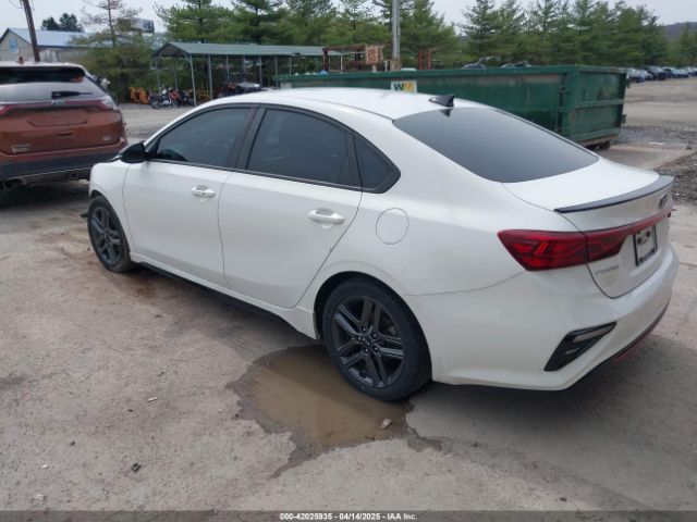 3KPF34ADXLE146055 KIA Forte Gt-line