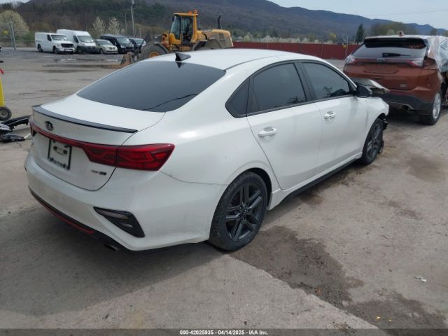3KPF34ADXLE146055 KIA Forte Gt-line