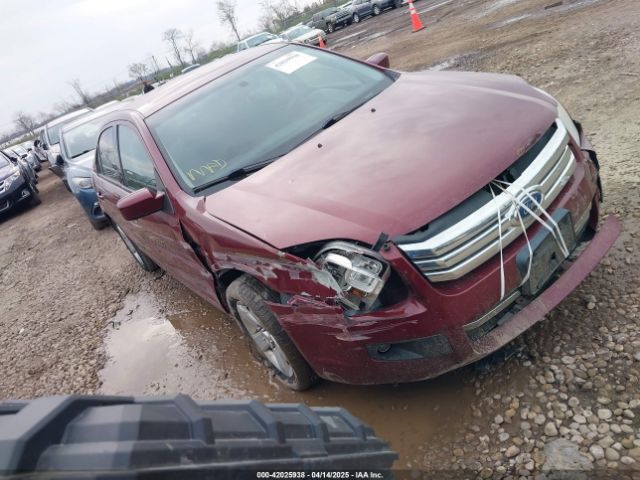 2007 FORD FUSION 3FAHP01157R182977