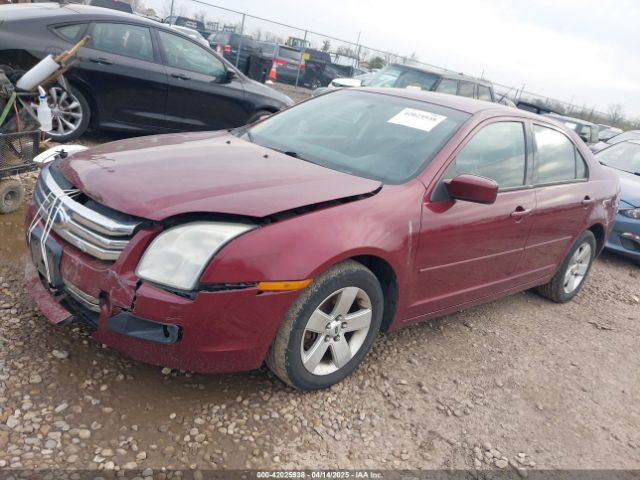 2007 FORD FUSION 3FAHP01157R182977 Photo 1