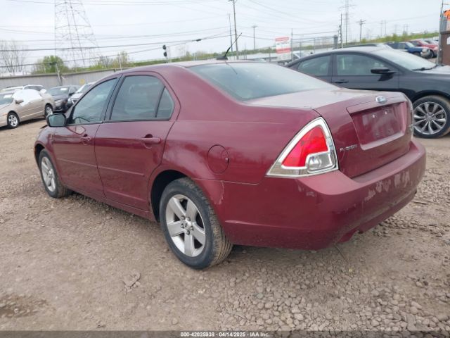 2007 FORD FUSION 3FAHP01157R182977 Photo 2