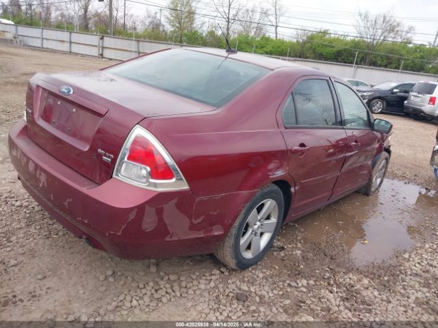 2007 FORD FUSION 3FAHP01157R182977 Photo 3