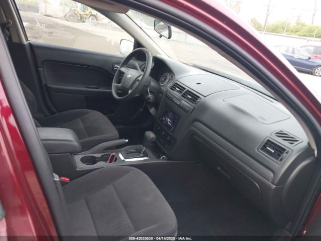 2007 FORD FUSION 3FAHP01157R182977 Photo 4