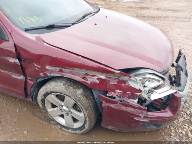 2007 FORD FUSION 3FAHP01157R182977 Photo 5