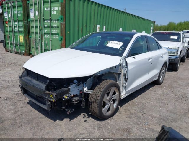 WAUAUDGY4RA011115 Audi A3 Premium 40 Tfsi Front-wheel Drive S Tronic