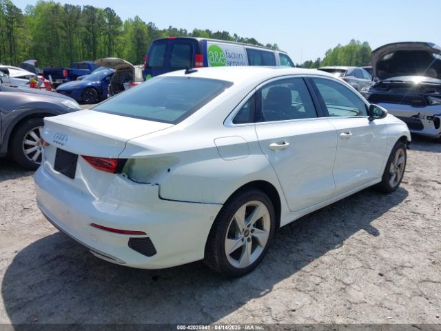WAUAUDGY4RA011115 Audi A3 Premium 40 Tfsi Front-wheel Drive S Tronic