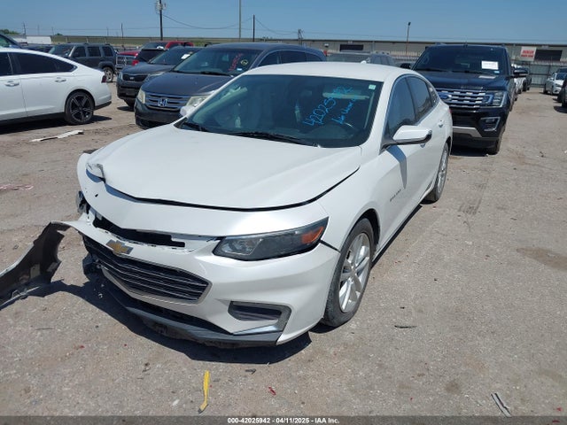 1G1ZE5ST5GF303076 Chevrolet MALIBU 1LT