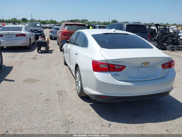 1G1ZE5ST5GF303076 Chevrolet MALIBU 1LT