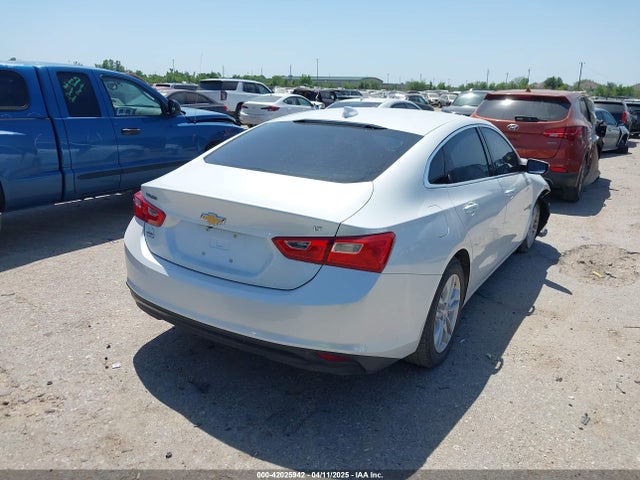 1G1ZE5ST5GF303076 Chevrolet MALIBU 1LT