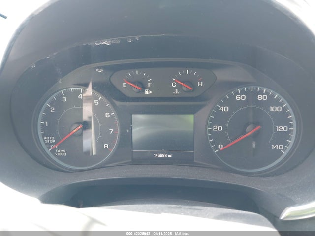 1G1ZE5ST5GF303076 Chevrolet MALIBU 1LT