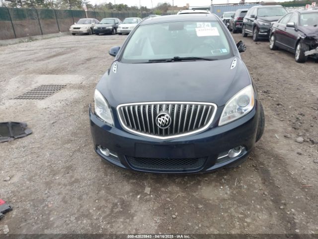 1G4PW5SK2G4162817 Buick Verano Sport Touring Group