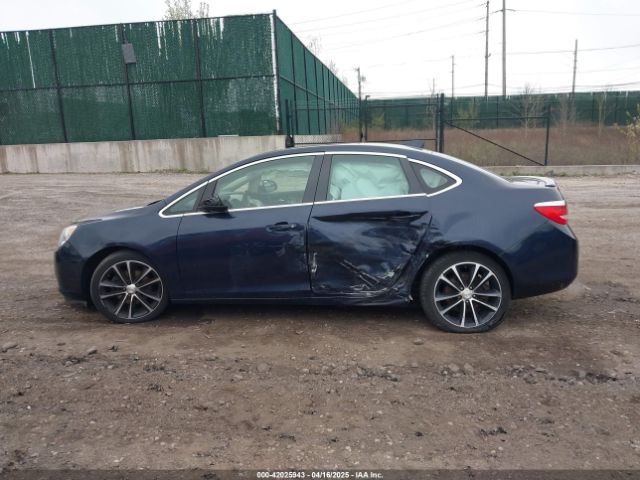 1G4PW5SK2G4162817 Buick Verano Sport Touring Group