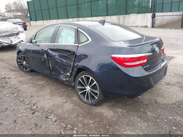 1G4PW5SK2G4162817 Buick Verano Sport Touring Group