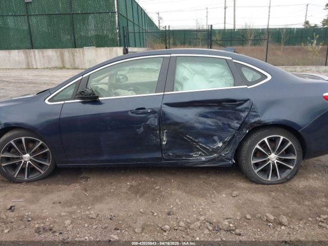 1G4PW5SK2G4162817 Buick Verano Sport Touring Group