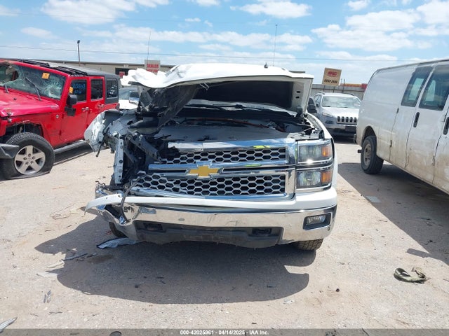 3GCUKREH6EG348306 Chevrolet Silverado 1500 1lt