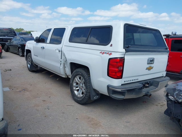 3GCUKREH6EG348306 Chevrolet Silverado 1500 1lt