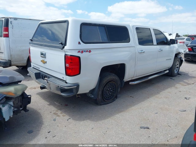 3GCUKREH6EG348306 Chevrolet Silverado 1500 1lt