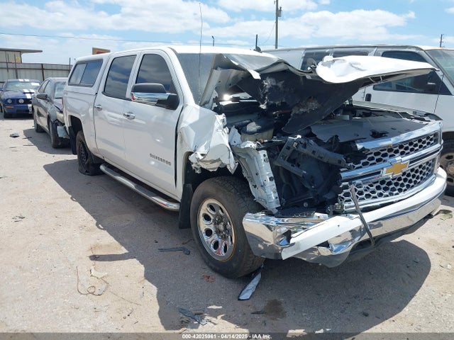 3GCUKREH6EG348306 Chevrolet Silverado 1500 1lt