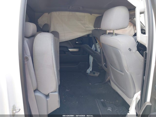 3GCUKREH6EG348306 Chevrolet Silverado 1500 1lt
