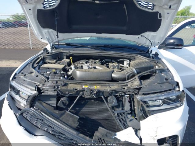 1C4RDHDG3RC234808 Dodge Durango Gt Plus Rwd