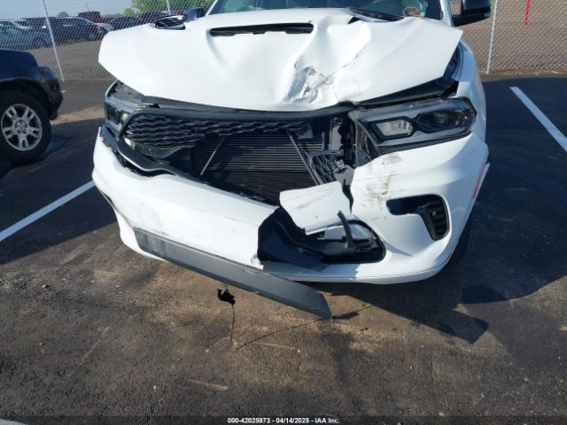 1C4RDHDG3RC234808 Dodge Durango Gt Plus Rwd