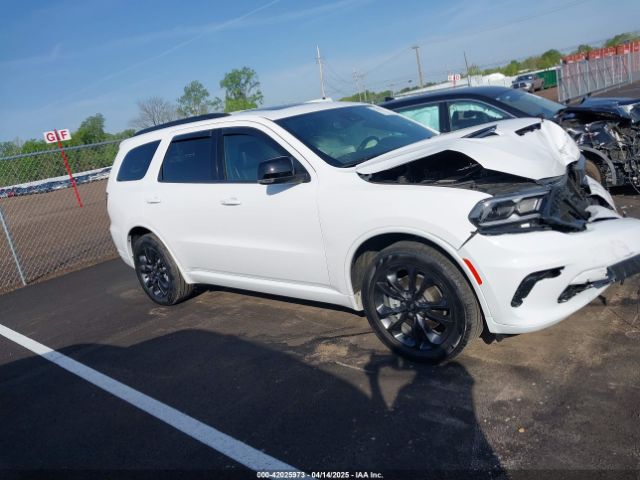 1C4RDHDG3RC234808 Dodge Durango Gt Plus Rwd
