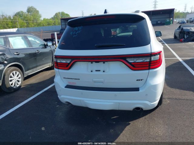 1C4RDHDG3RC234808 Dodge Durango Gt Plus Rwd