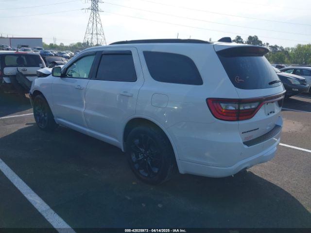1C4RDHDG3RC234808 Dodge Durango Gt Plus Rwd