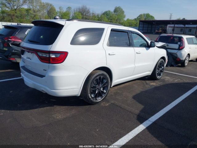 1C4RDHDG3RC234808 Dodge Durango Gt Plus Rwd