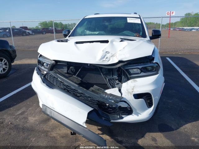 1C4RDHDG3RC234808 Dodge Durango Gt Plus Rwd