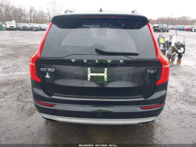 YV4A22PK3K1470213 Volvo Xc90 T6 Momentum