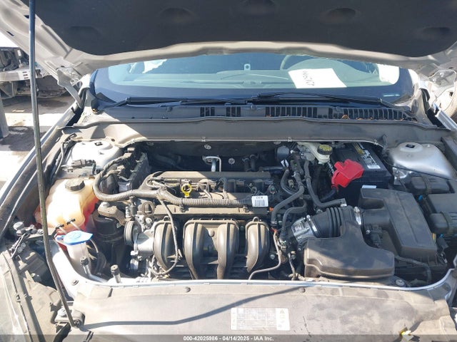 1FA6P0H78E5402517 Ford FUSION SE