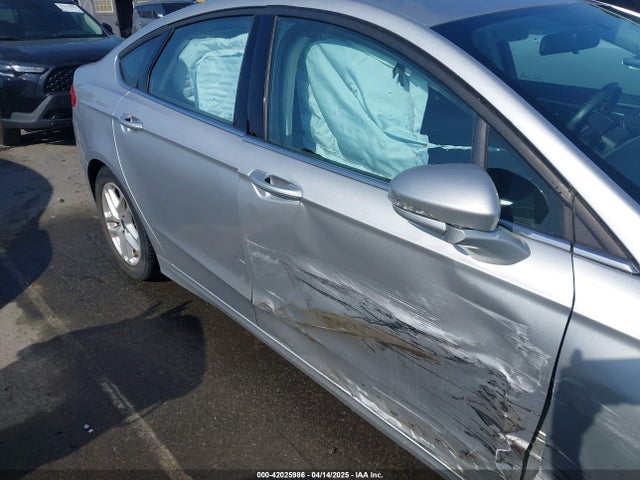1FA6P0H78E5402517 Ford FUSION SE