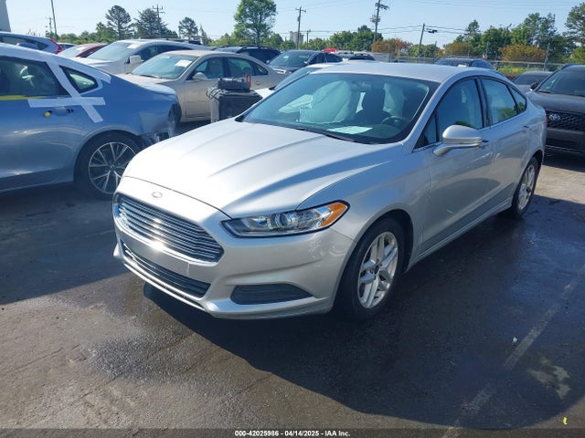 1FA6P0H78E5402517 Ford FUSION SE