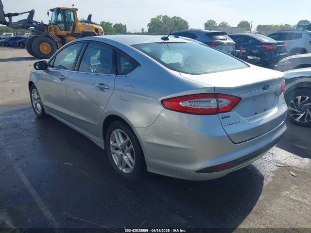 1FA6P0H78E5402517 Ford FUSION SE
