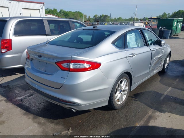 1FA6P0H78E5402517 Ford FUSION SE