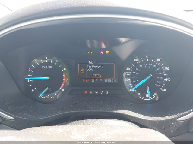 1FA6P0H78E5402517 Ford FUSION SE