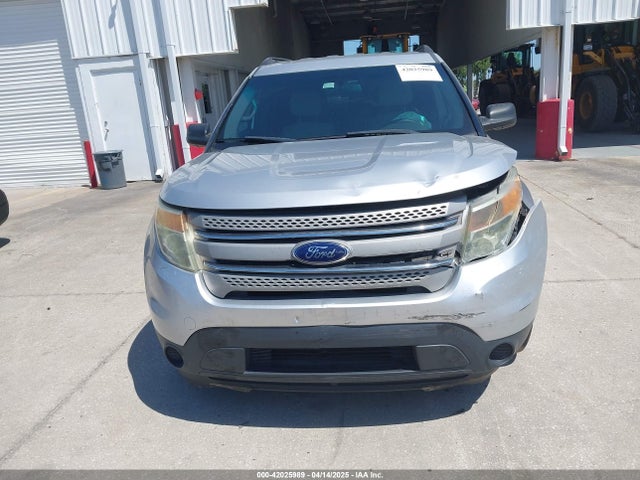1FM5K7B81EGC20477 Ford Explorer