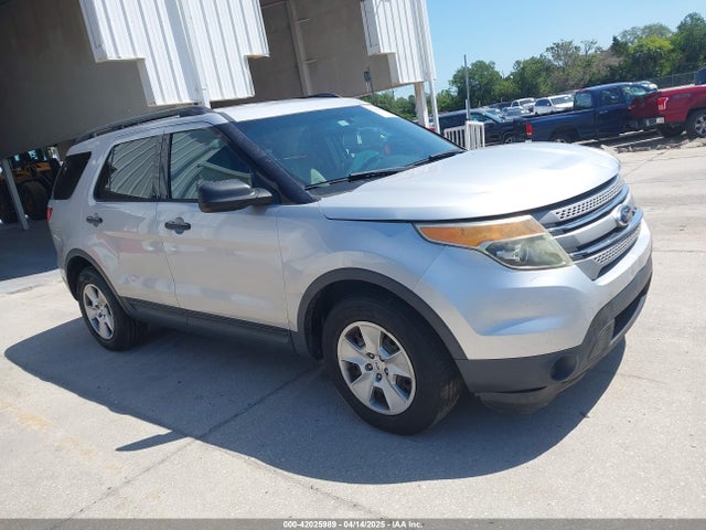 1FM5K7B81EGC20477 Ford Explorer