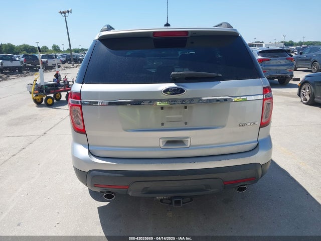1FM5K7B81EGC20477 Ford Explorer