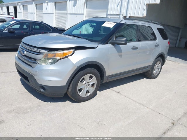 1FM5K7B81EGC20477 Ford Explorer