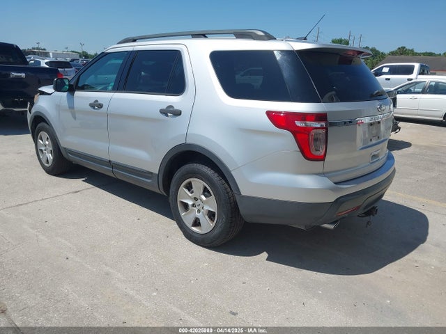1FM5K7B81EGC20477 Ford Explorer