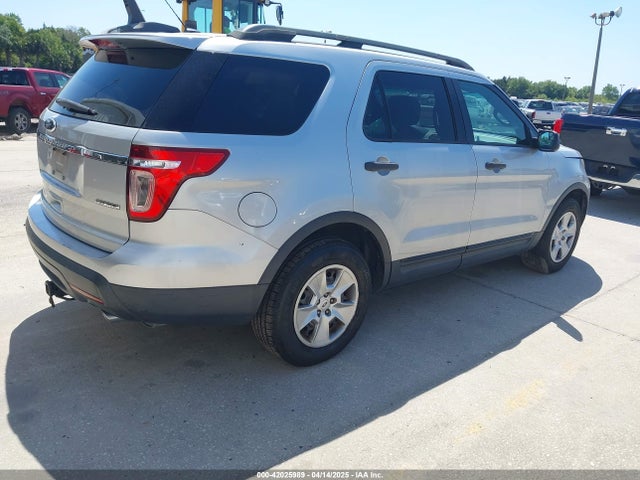 1FM5K7B81EGC20477 Ford Explorer