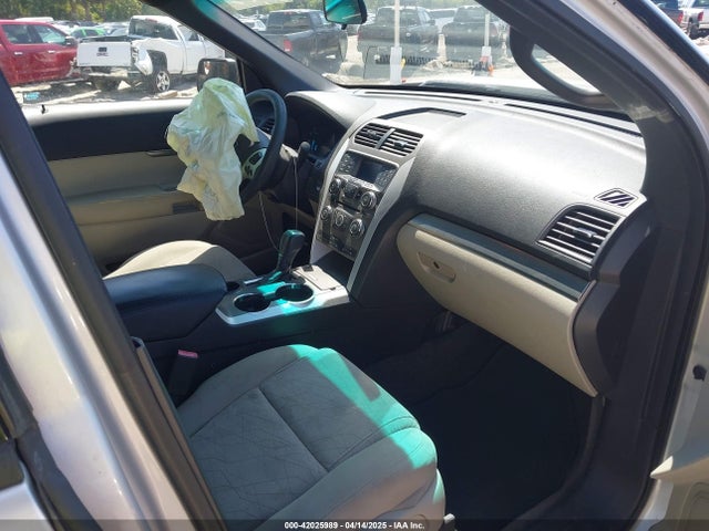 1FM5K7B81EGC20477 Ford Explorer