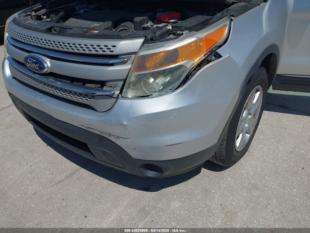 1FM5K7B81EGC20477 Ford Explorer