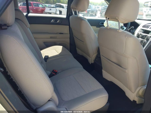 1FM5K7B81EGC20477 Ford Explorer