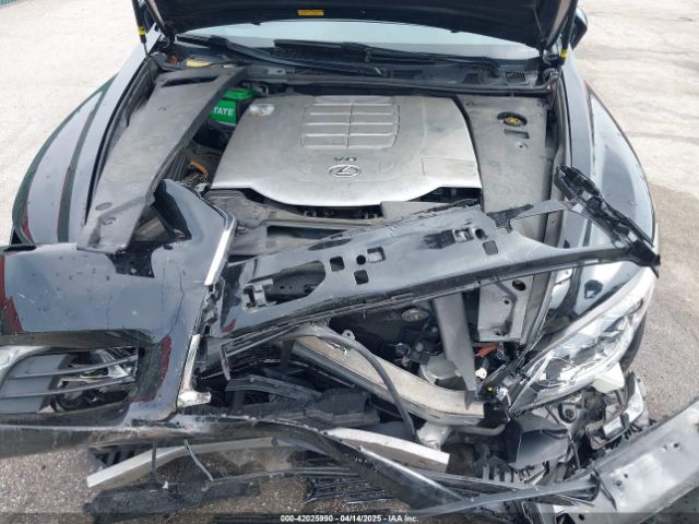 JTHCL5EF8G5026260 Lexus LS 460