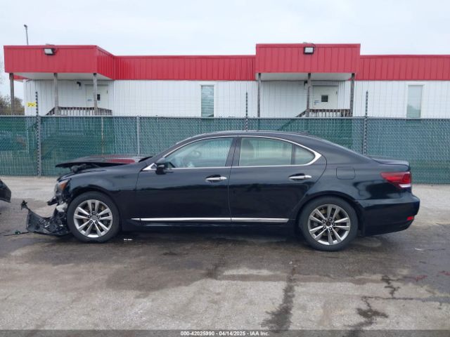 JTHCL5EF8G5026260 Lexus LS 460
