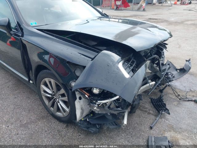 JTHCL5EF8G5026260 Lexus LS 460